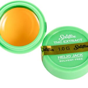 spliffin wax jack herrer (heliojack) extract