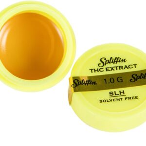spliffin wax super lemon haze extract
