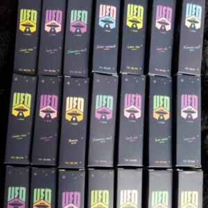 ufo extract cartridges