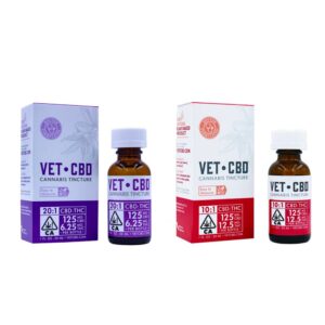 vet cbd tinctures